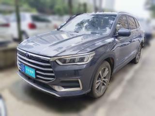 比亚迪宋Pro2019款 1.5T 自动豪华型「武汉二手车」「天天拍车」