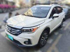 [深圳·粤B]广汽传祺&nbsp;&nbsp;传祺GS4新能源&nbsp;&nbsp;2017款 1.5L PHEV智享版