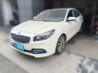 起亚起亚K42014款 1.8L 自动LUX「苏州二手车」「天天拍车」