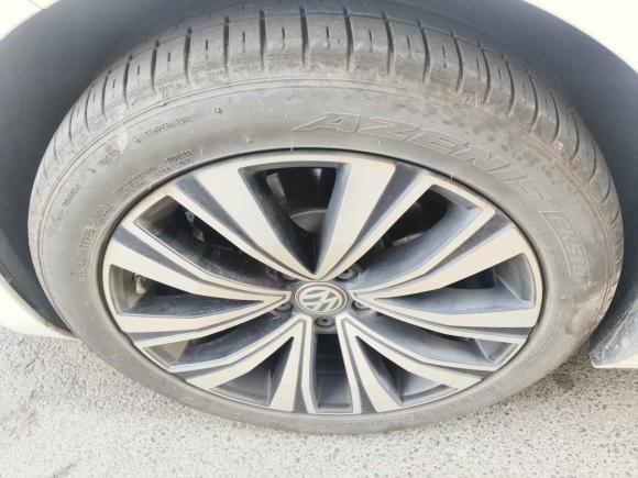 [上海·沪F] 二手大众一汽-大众CC2020款 330TSI 魅颜版 国VI