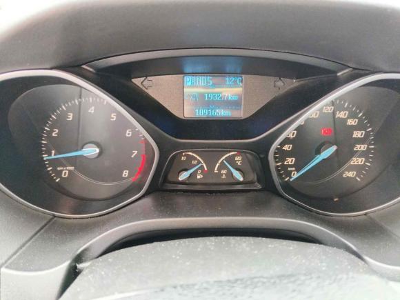 [南通·苏M] 二手福特福克斯2012款 两厢 1.6L 自动风尚型