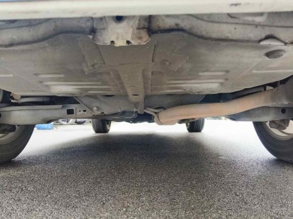 [上海·辽E] 二手丰田RAV4荣放2009款 2.0L 自动豪华版