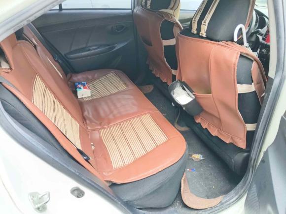 [合肥·皖A] 二手丰田威驰2014款 1.5L 自动智臻版