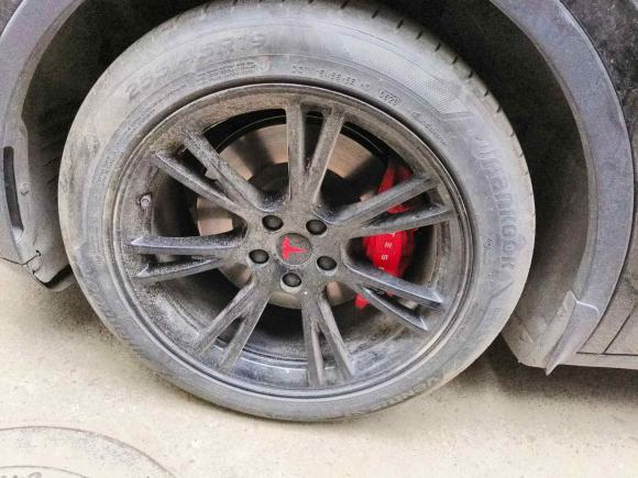 [西安·陕A] 二手特斯拉Model Y2021款 长续航全轮驱动版 3D7