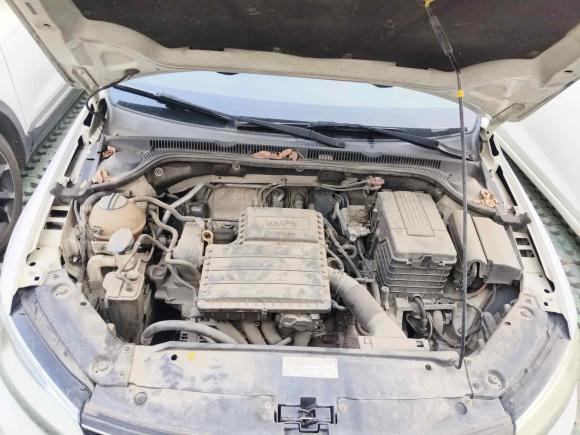 [合肥·皖A] 二手大众速腾2017款 1.6L 自动舒适型