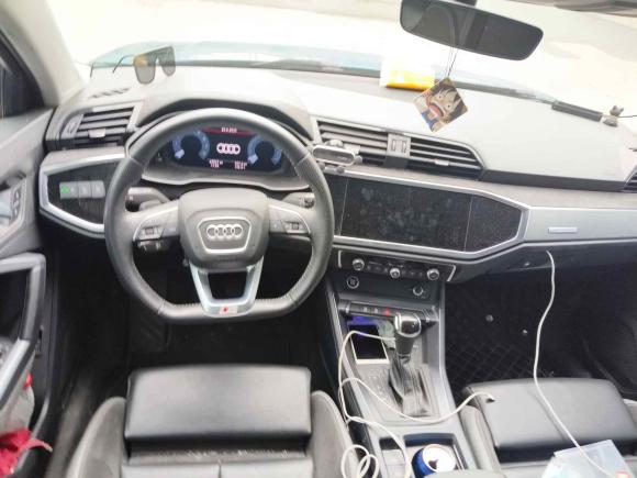 [常州·川Q] 二手奥迪奥迪Q3 Sportback2021款 40 TFSI 进享人生版