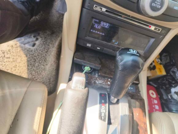 [温州·浙C] 二手本田雅阁2010款 2.0L EX