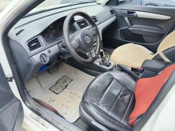 [常州·苏D] 二手大众朗行2013款 1.4TSI 自动舒适型