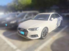 [绍兴·浙D] 奥迪奥迪A4L2022款 40 TFSI 时尚致雅型