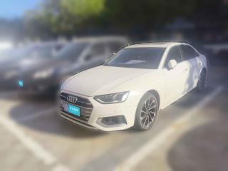 奥迪奥迪A4L2022款 40 TFSI 时尚致雅型
