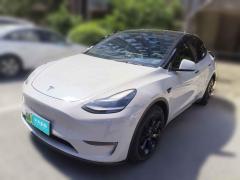 [南昌·赣A] 特斯拉Model Y2021款 标准续航后驱版