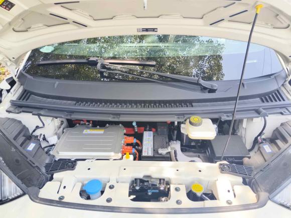 [无锡·苏B] 二手比亚迪海鸥2025款 305km 活力版