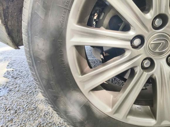 [芜湖·皖E] 二手雷克萨斯雷克萨斯NX2015款 200 全驱 锋尚版