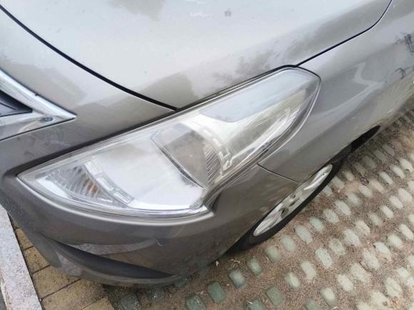 [青岛·鲁B] 二手日产阳光2015款 1.5XE 手动舒适版