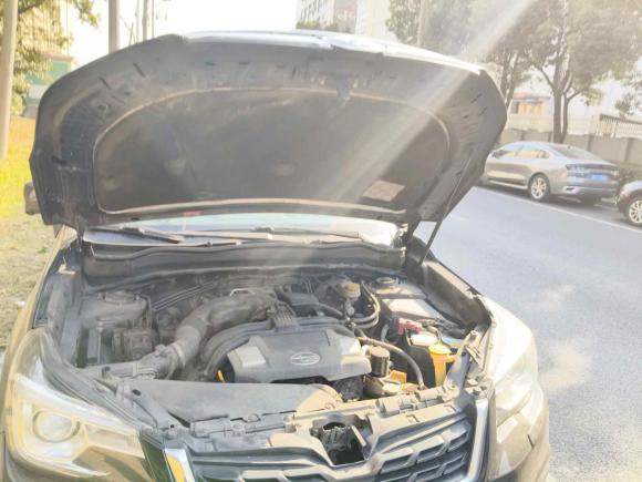 [上海·沪C] 二手斯巴鲁森林人2018款 2.0i 豪华导航版