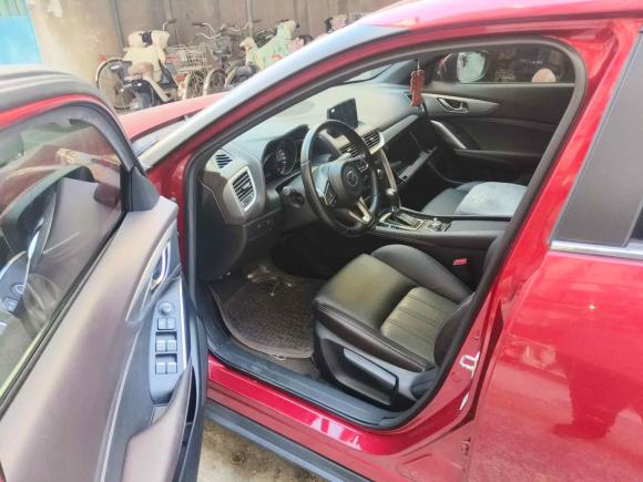 [南京·苏A] 二手马自达马自达CX-42018款 2.0L 自动两驱蓝天品位版