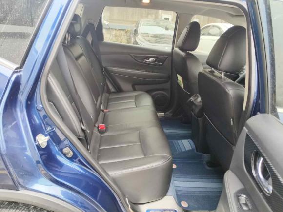 [上海·沪B] 二手日产奇骏2020款 2.0L XL Premium CVT 2WD智联尊享版