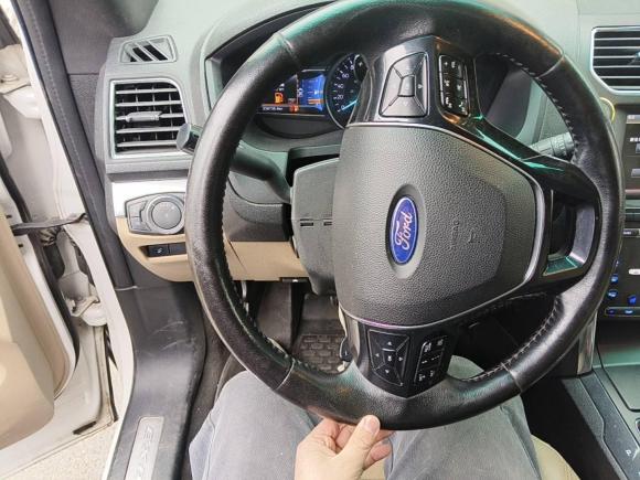 [无锡·苏B] 二手福特探险者2016款 3.5T 精英版