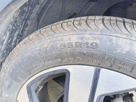 [成都·川A] 二手长安长安CS55PLUS2024款 第三代 1.5T DCT尊贵型