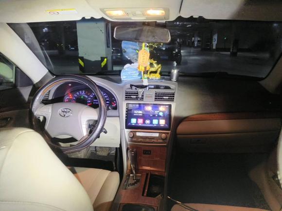 [宁波·浙B] 二手丰田凯美瑞2011款 240G 经典周年纪念版