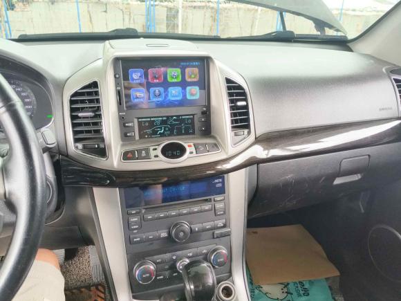 [上海·苏U] 二手雪佛兰科帕奇2015款 2.4L 四驱旗舰版 7座