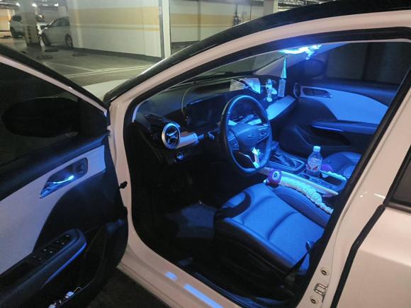 [常州·苏U] 二手雪佛兰科鲁泽2023款 1.5L 双离合悦享版