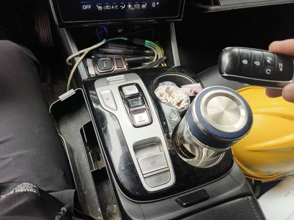 [杭州·浙A] 二手现代途胜2021款 途胜L 1.5T DCT LUX尊贵版