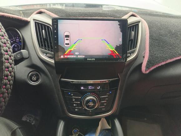 [湖州·浙E] 二手长安长安CS752014款 1.8T 自动尊贵型 国IV