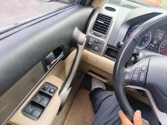 [义乌·浙G] 二手本田本田CR-V2007款 2.4L 自动四驱豪华版