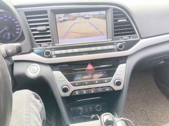 [上海·沪B] 二手现代领动2016款 1.6L 自动智炫·旗舰型