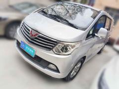 [上海·苏H] 五菱汽车五菱征程经典2015款 1.8L豪华型LJ479QE2