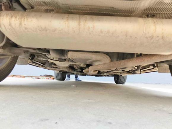 [无锡·苏B] 二手别克昂科拉2017款 18T 自动两驱都市时尚型