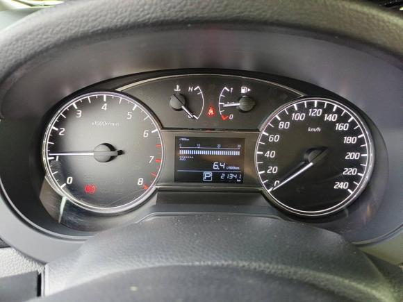 [苏州·苏U] 二手日产骐达TIIDA2019款 1.6L CVT酷动版 国VI