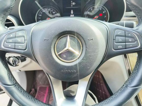 [常州·苏D] 二手奔驰奔驰C级2015款 C 200 L
