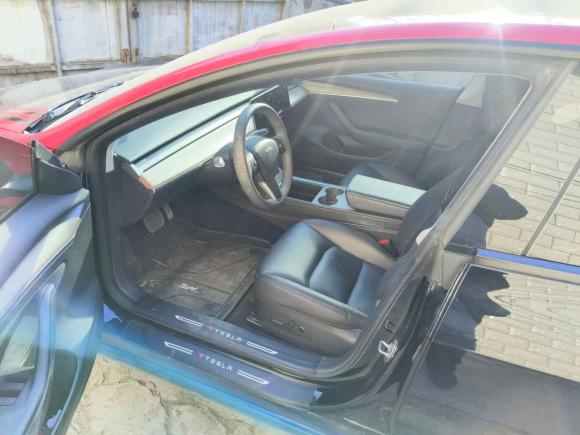 [上海·沪A] 二手特斯拉Model 32022款 后轮驱动版