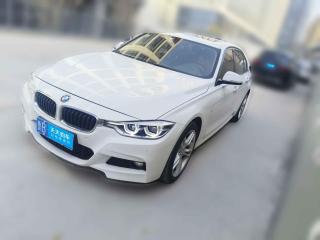 宝马宝马3系2018款 320Li 领先型M运动套装
