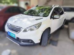 [南京·苏A] 标致标致20082014款 1.6L 自动领航版