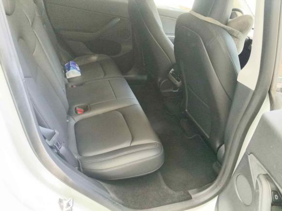 [上海·沪A] 二手特斯拉Model Y2022款 Performance高性能全轮驱动版