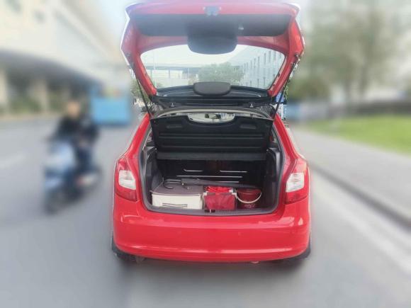 [南京·苏A] 二手斯柯达晶锐2012款 1.6L 自动酷黑版