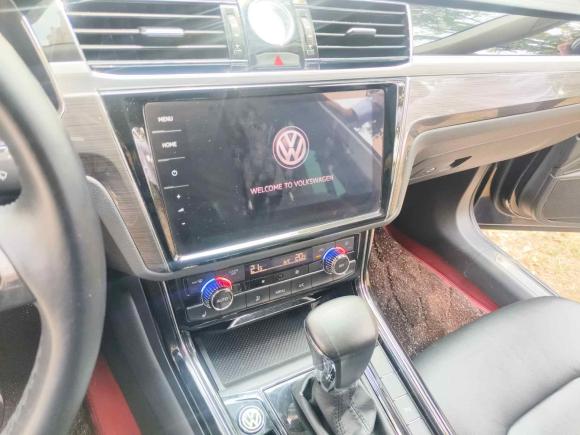 [苏州·苏E] 二手大众辉昂2018款 改款 380TSI 两驱商务版