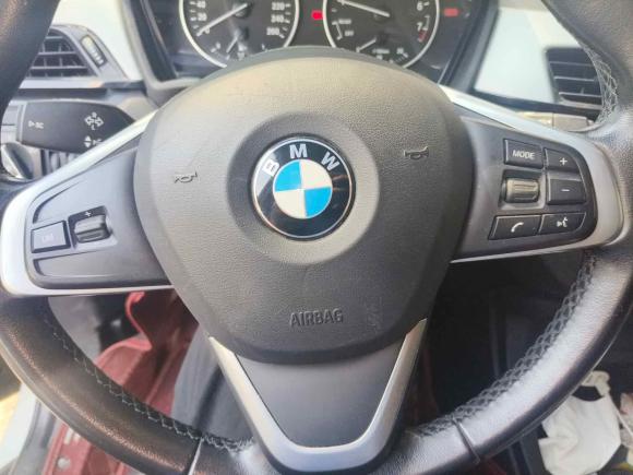 [武汉·鄂A] 二手宝马宝马X12018款 sDrive18Li 时尚型