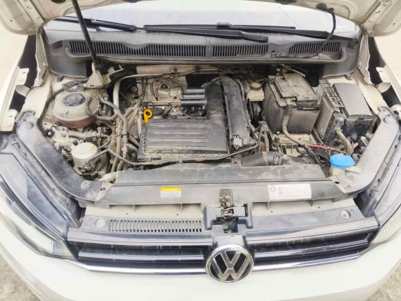 [温州·浙C] 二手大众途安2018款 途安L 280TSI DSG风尚版 7座 国V