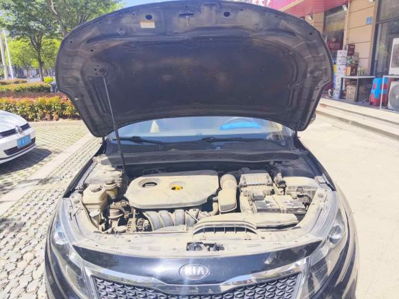 [南通·苏F] 二手起亚起亚K52012款 2.0L 手动GL