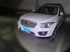 [成都·川A] 奔腾奔腾X802015款 2.0L 自动舒适周年纪念型