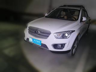 奔腾奔腾X802015款 2.0L 自动舒适周年纪念型「成都二手车」「天天拍车」