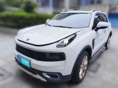 [宁波·浙B] 领克领克012017款 2.0T 两驱型Pro版