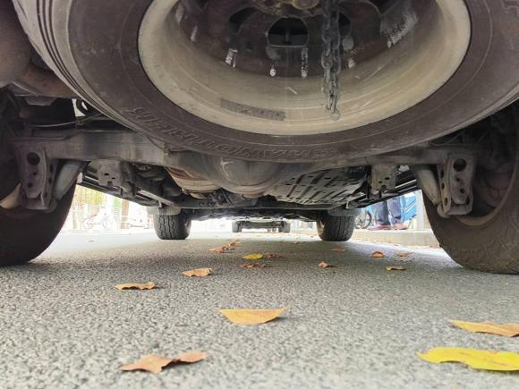 [佛山·粤E] 二手丰田兰德酷路泽2007款 4.7L 自动VX-R