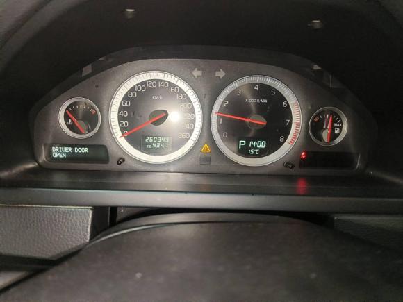 [宁波·浙A] 二手沃尔沃沃尔沃XC902013款 2.5T T5 豪华版