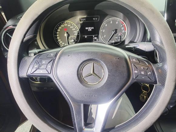 [青岛·鲁U] 二手奔驰奔驰B级2012款 B 180