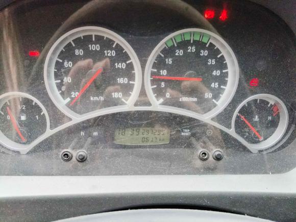 [嘉兴·浙F] 二手依维柯依维柯褒迪2012款 2.5T-A32 基本型